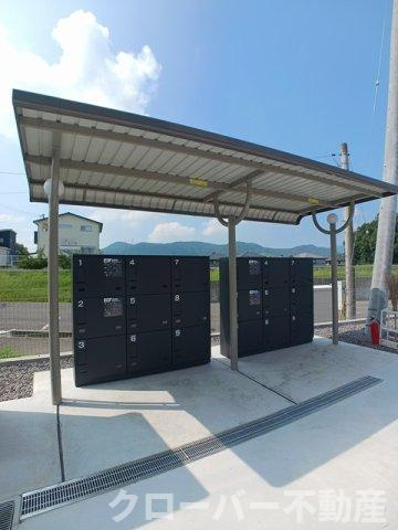 ＪＡＤＡ　Ｈｏｕｓｅ滝宮Ｂのその他共用部分