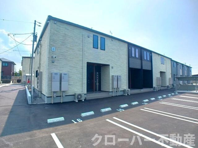 ＪＡＤＡ　Ｈｏｕｓｅ滝宮Ｂの外観