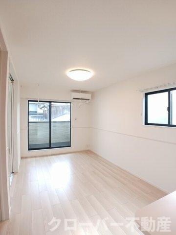 ＪＡＤＡ　Ｈｏｕｓｅ滝宮Ｂの居間・リビング