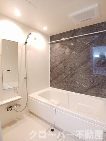 ＪＡＤＡ　Ｈｏｕｓｅ滝宮Ｂの浴室