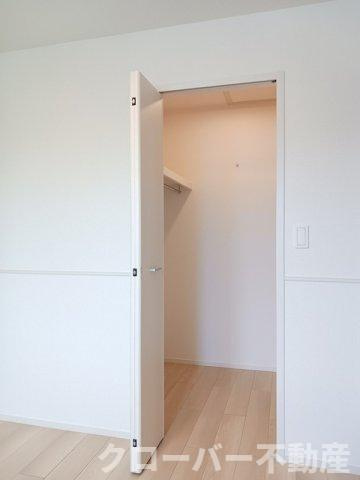 ＪＡＤＡ　Ｈｏｕｓｅ滝宮Ｂの収納