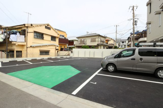【駐車場】 | ワンウェーブ霞ヶ丘