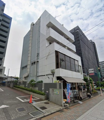 【大久保ビル】千葉県習志野市1棟収益ビル「2025年修繕工事済」「満室稼働中！」の外観