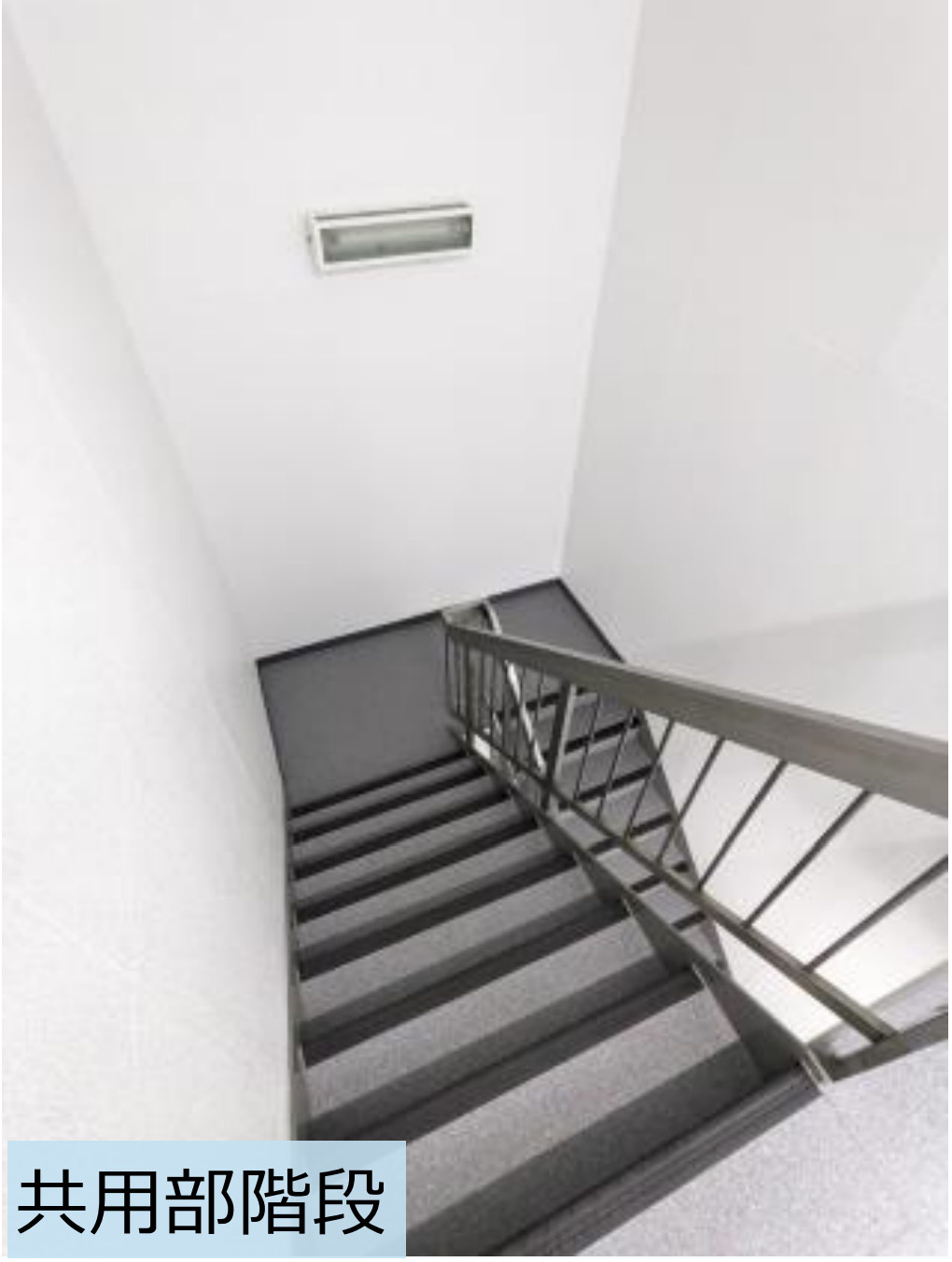 【大久保ビル】千葉県習志野市1棟収益ビル「2025年修繕工事済」「満室稼働中！」のその他共用部分