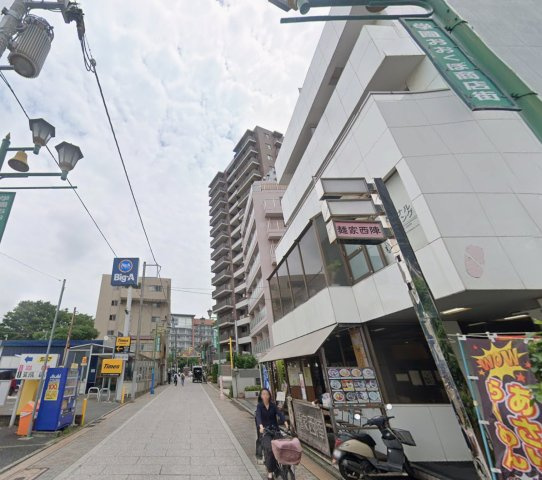 【大久保ビル】千葉県習志野市1棟収益ビル「2025年修繕工事済」「満室稼働中！」の外観