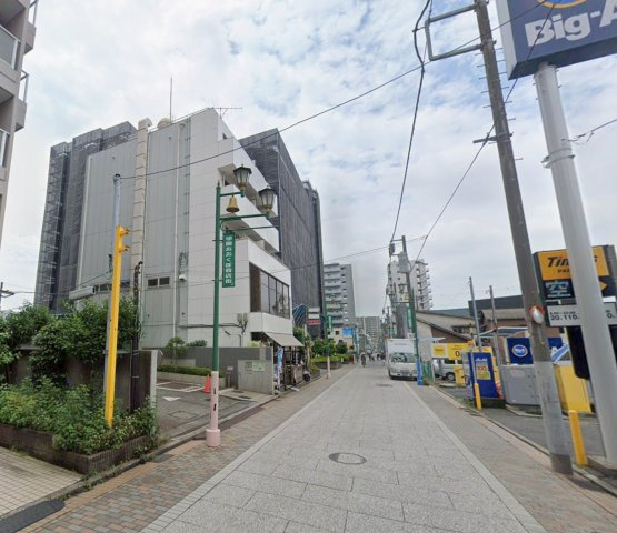 【大久保ビル】千葉県習志野市1棟収益ビル「2025年修繕工事済」「満室稼働中！」の外観