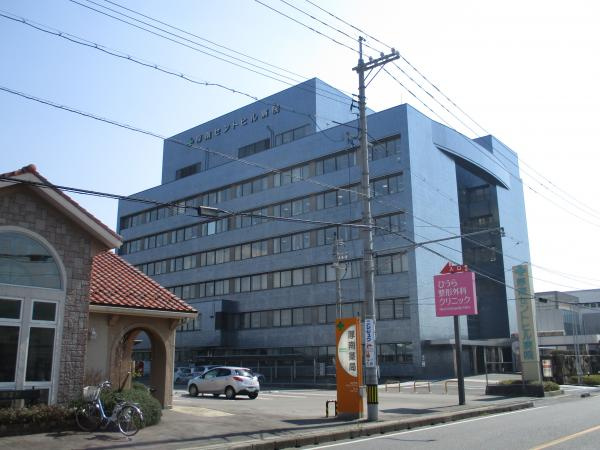 【外観】 | 厚南セントヒル病院まで約2400ｍです。