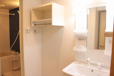 【洗面所】 | コンフォール鳳