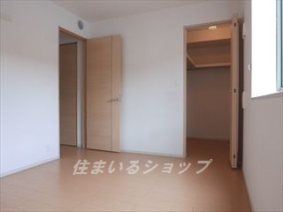 アート・ハウス　弐番館の寝室