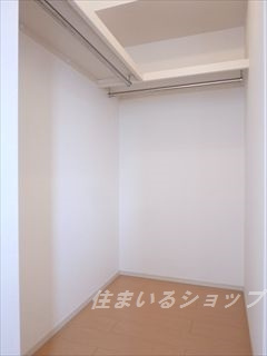 アート・ハウス　弐番館の設備|ウォークインクローゼット