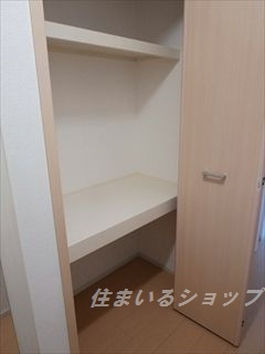 アート・ハウス　弐番館の収納