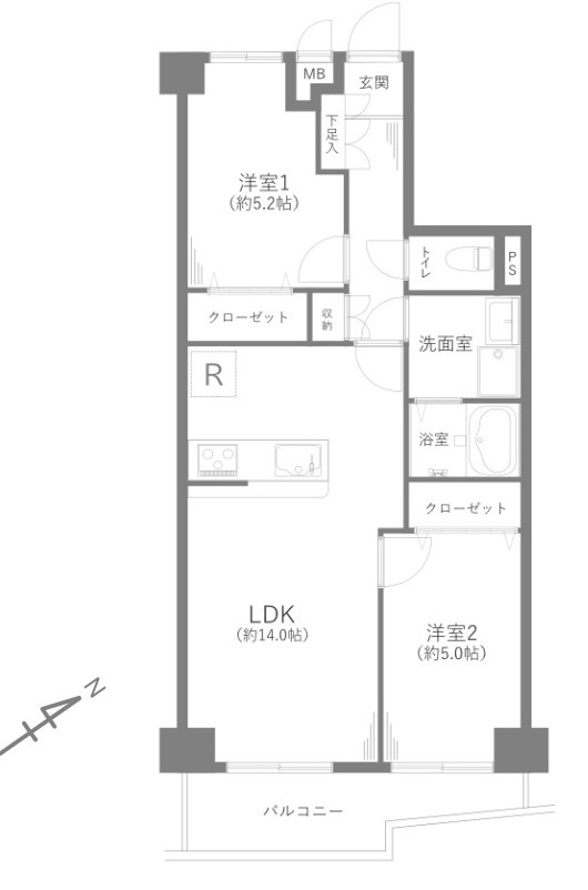 睦・エンゼルハイムつつじヶ丘