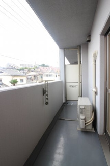 【バルコニー】 | 西舞子壱番館
