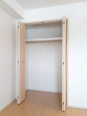 【収納】 | メゾン　ド　アンジュⅡ | 収納スペース豊富です