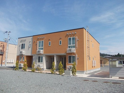 【外観】 | メゾン　ド　アンジュⅡ | 外観もきれいです