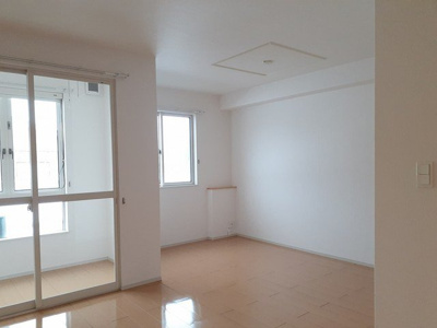 【居間・リビング】 | メゾン　ド　アンジュⅡ | 使いやすいリビングです