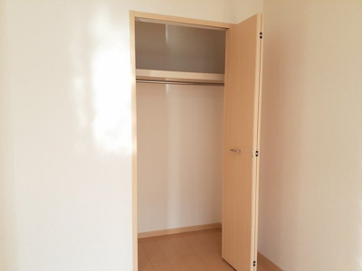 【収納】 | マルシェＦ | 大きなスペースがあり、収納には困りません