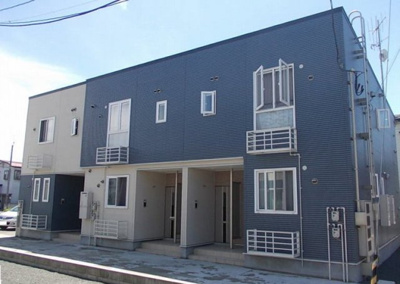 【外観】 | マルシェＦ | 外観です