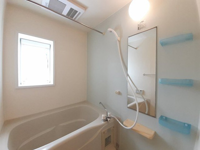 【浴室】 | マルシェＦ | きれいなお風呂です