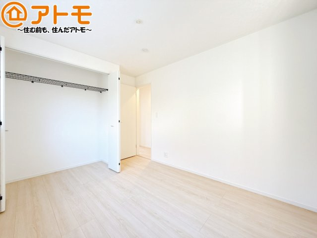 【子供部屋】 | 清水区押切第7　新築戸建　全1棟 | お子様のお友達が遊びに来た時も、子供部屋があると楽しく過ごせますね♪