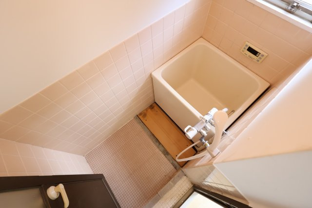 【浴室】 | 北野田マンション巽A棟