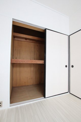 【収納】 | 北野田マンション巽Ａ棟