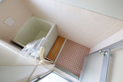 【浴室】 | 北野田マンション巽Ａ棟