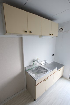 【キッチン】 | 北野田マンション巽Ａ棟