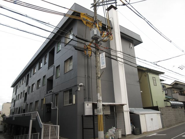 【外観】 | 北野田マンション巽A棟