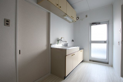 【居間・リビング】 | 北野田マンション巽Ａ棟