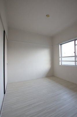 【寝室】 | 北野田マンション巽Ａ棟
