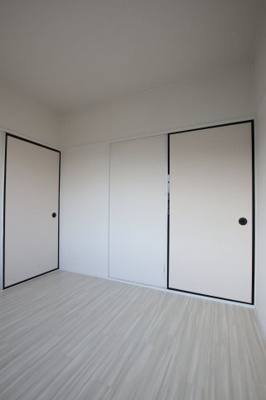 【寝室】 | 北野田マンション巽Ａ棟