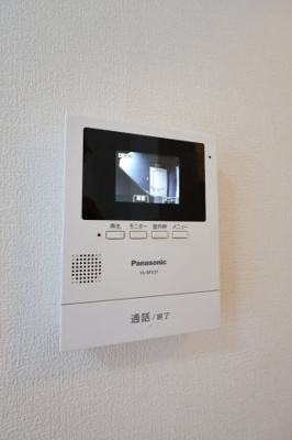 【セキュリティ】 | 北野田マンション巽A棟 | TVモニターホン
