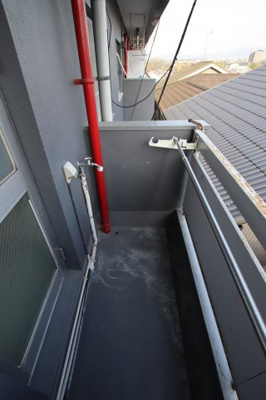 【設備】 | 北野田マンション巽Ａ棟 | 洗濯機置場