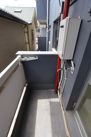 【設備】 | 北野田マンション巽A棟 | 洗濯機置場