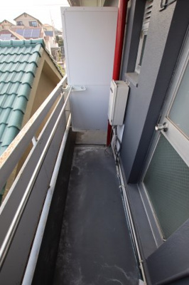 【バルコニー】 | 北野田マンション巽Ａ棟