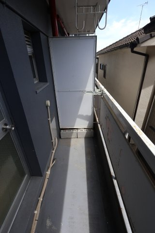 【バルコニー】 | 北野田マンション巽A棟
