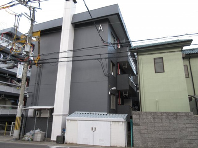 【外観】 | 北野田マンション巽A棟