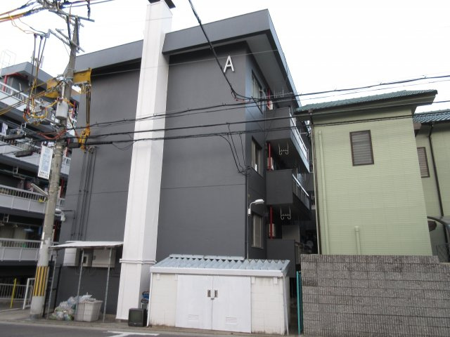 【外観】 | 北野田マンション巽A棟