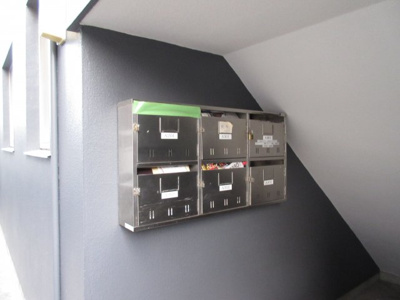 【その他共用部分】 | 北野田マンション巽Ａ棟 | 集合ポスト