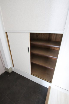 【収納】 | 北野田マンション巽Ａ棟