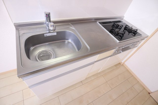 【キッチン】 | 西舞子壱番館