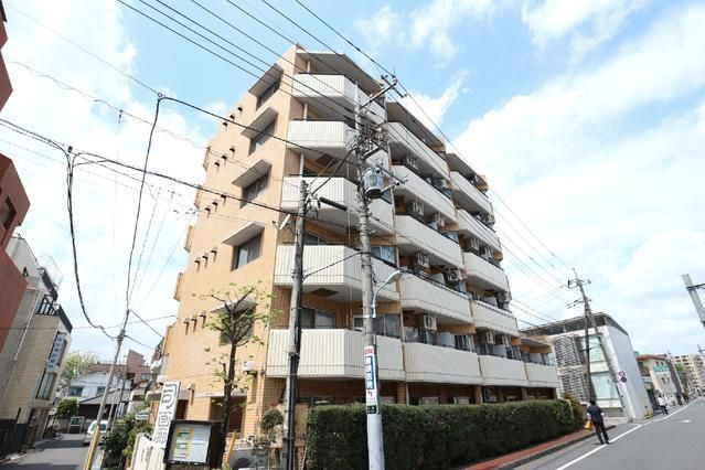 国分寺司ハイツ