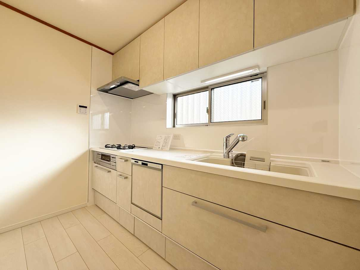 中野区江原町一丁目戸建の外観