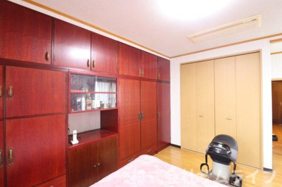 【洋室】 | 弁分戸建