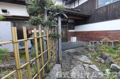 【庭】 | 弁分戸建