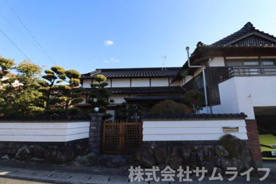 【外観】 | 弁分戸建