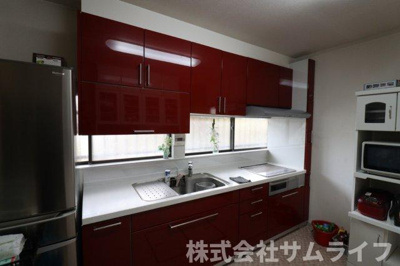 【キッチン】 | 弁分戸建