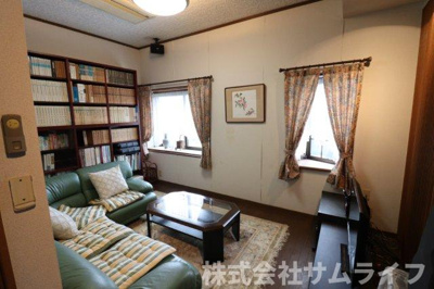 【洋室】 | 弁分戸建