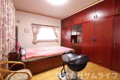 【洋室】 | 弁分戸建